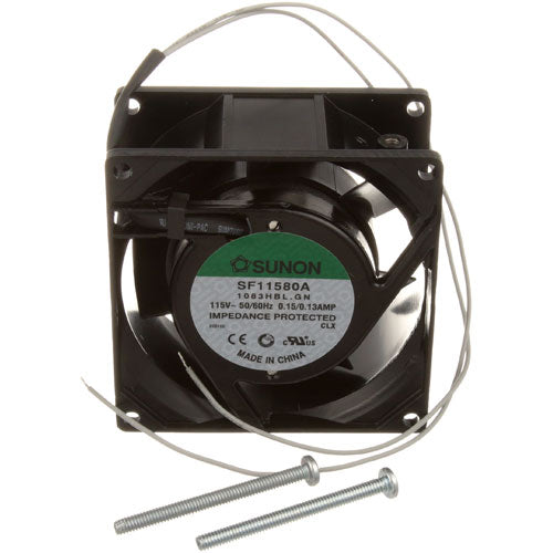 02-12-008A Hatco - High-Performance Axial Cooling Fan 02-12-008A Hatco - High-Performance Axial Cooling Fan
